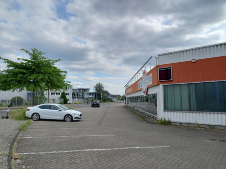 Ferienwohnung Koeln Ossendorf